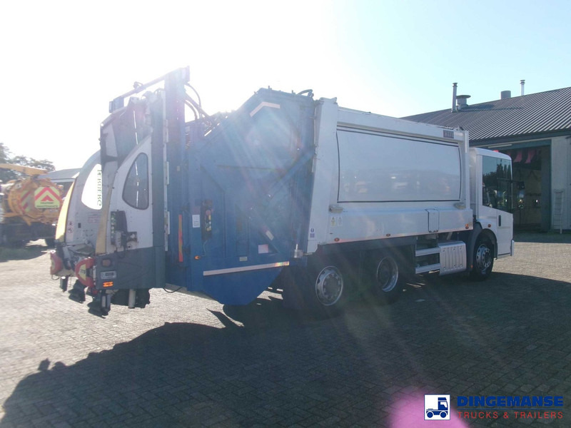 Mercedes-Benz Econic 2630 6x2 RHD Heil refuse truck - Camión de basura: foto 4 Mercedes-Benz Econic 2630 6x2 RHD Heil refuse truck - Camión de basura: foto 4