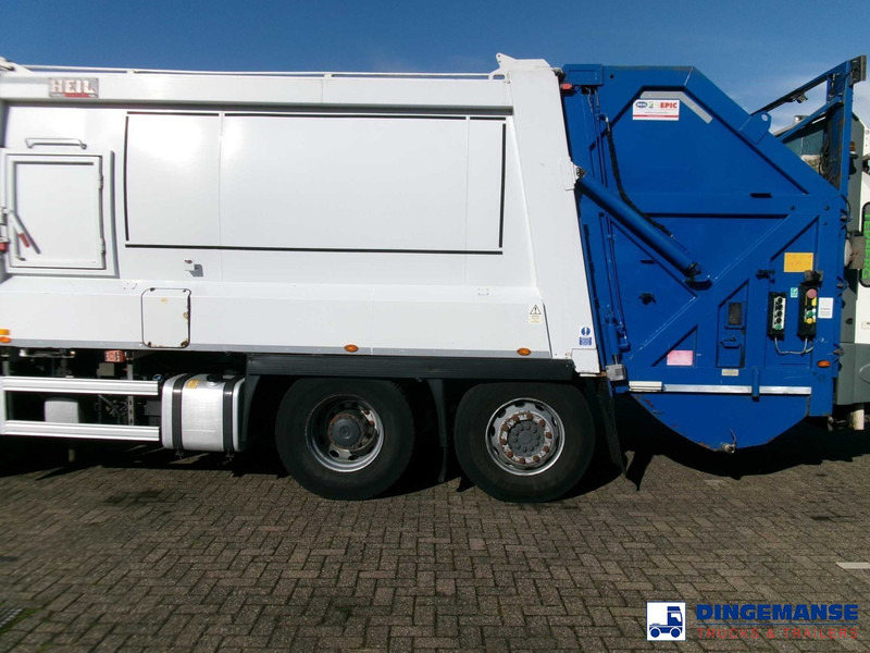 Mercedes-Benz Econic 2630 6x2 RHD Heil refuse truck - Camión de basura: foto 5 Mercedes-Benz Econic 2630 6x2 RHD Heil refuse truck - Camión de basura: foto 5