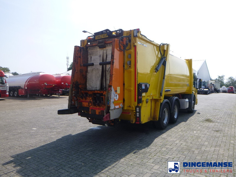Mercedes-Benz Econic 2633 6x4 RHD Euro 5 EEV Faun Variopress refuse truck - Camión de basura: foto 3 Mercedes-Benz Econic 2633 6x4 RHD Euro 5 EEV Faun Variopress refuse truck - Camión de basura: foto 3