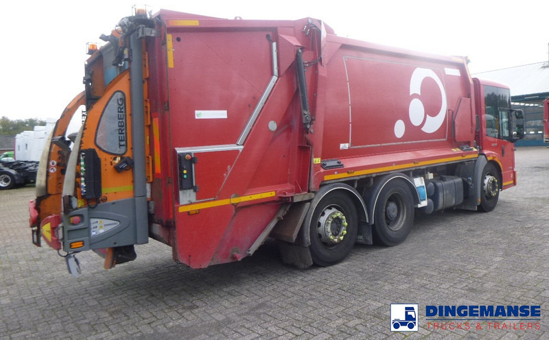 Mercedes-Benz Mercedes Econic 2629 6x2 RHD Geesink Norba refuse truck - Camión de basura: foto 4 Mercedes-Benz Mercedes Econic 2629 6x2 RHD Geesink Norba refuse truck - Camión de basura: foto 4