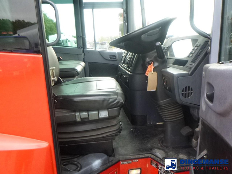 Camión de basura Mercedes-Benz Mercedes Econic 2629 6x2 RHD Geesink Norba refuse truck: foto 19