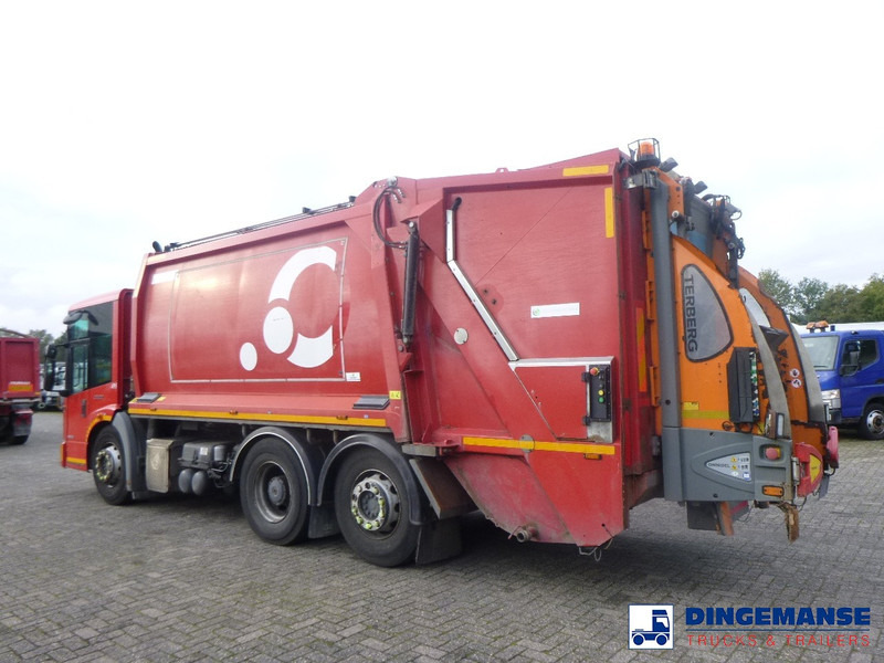 Mercedes-Benz Mercedes Econic 2629 6x2 RHD Geesink Norba refuse truck - Camión de basura: foto 3 Mercedes-Benz Mercedes Econic 2629 6x2 RHD Geesink Norba refuse truck - Camión de basura: foto 3