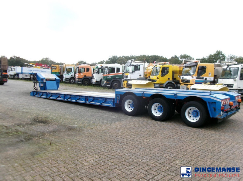 Nooteboom 3-axle lowbed trailer Euro 60-03 // 60 t - Semirremolque góndola rebajadas: foto 3 Nooteboom 3-axle lowbed trailer Euro 60-03 // 60 t - Semirremolque góndola rebajadas: foto 3