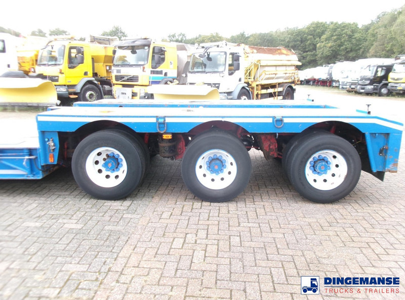Nooteboom 3-axle lowbed trailer Euro 60-03 // 60 t - Semirremolque góndola rebajadas: foto 5 Nooteboom 3-axle lowbed trailer Euro 60-03 // 60 t - Semirremolque góndola rebajadas: foto 5