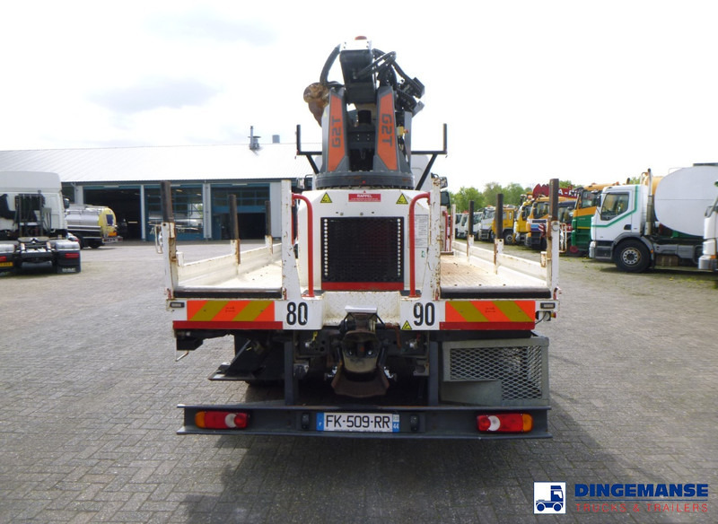 Renault D 240 DTI 4x2 + Risa G2T drilling installation - Perforadora: foto 5 Renault D 240 DTI 4x2 + Risa G2T drilling installation - Perforadora: foto 5