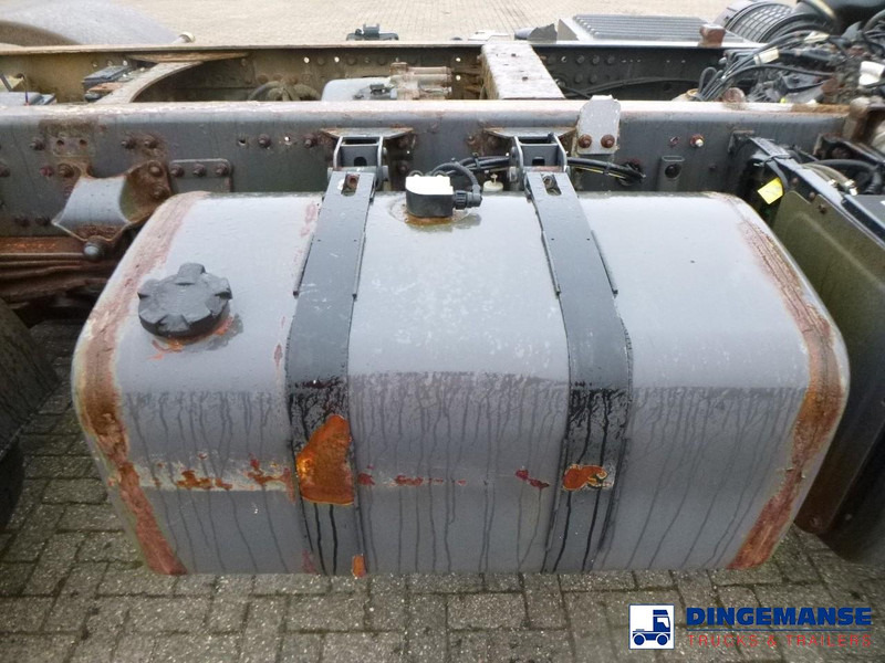 Camión chasis Renault Kerax 380 DXI 4x4 Euro 5 chassis + PTO: foto 12 Camión chasis Renault Kerax 380 DXI 4x4 Euro 5 chassis + PTO: foto 12