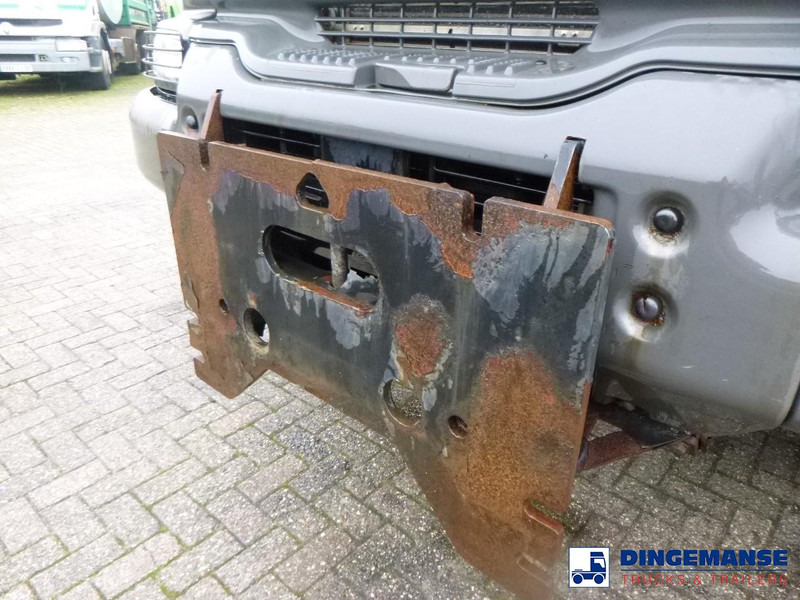 Camión chasis Renault Kerax 380 DXI 4x4 Euro 5 chassis + PTO: foto 14 Camión chasis Renault Kerax 380 DXI 4x4 Euro 5 chassis + PTO: foto 14