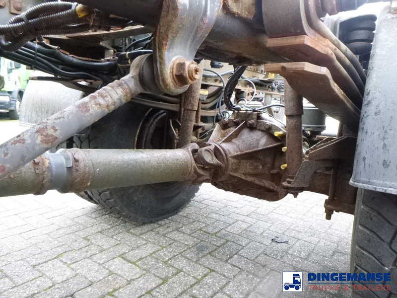 Camión chasis Renault Kerax 380 DXI 4x4 Euro 5 chassis + PTO: foto 10 Camión chasis Renault Kerax 380 DXI 4x4 Euro 5 chassis + PTO: foto 10