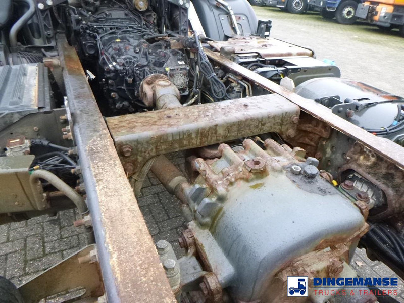 Camión chasis Renault Kerax 380 DXI 4x4 Euro 5 chassis + PTO: foto 6 Camión chasis Renault Kerax 380 DXI 4x4 Euro 5 chassis + PTO: foto 6