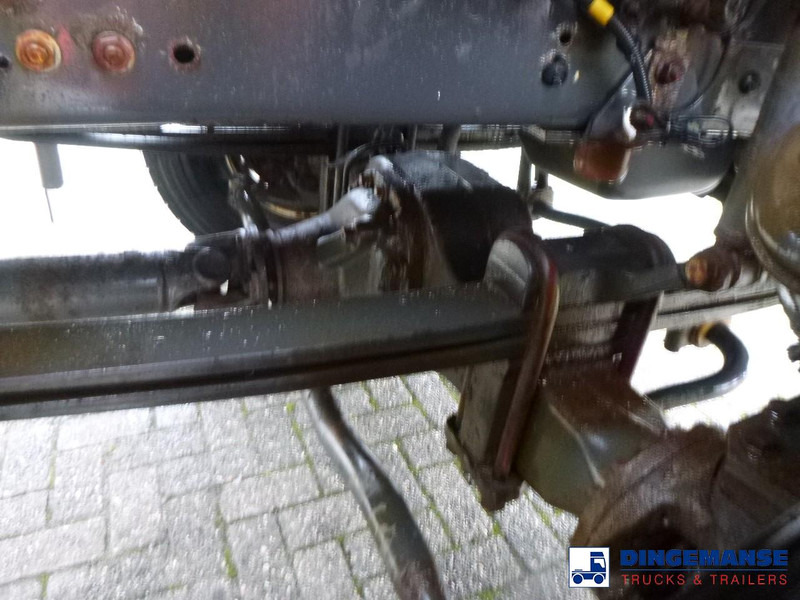 Camión chasis Renault Kerax 380 DXI 4x4 Euro 5 chassis + PTO: foto 11 Camión chasis Renault Kerax 380 DXI 4x4 Euro 5 chassis + PTO: foto 11