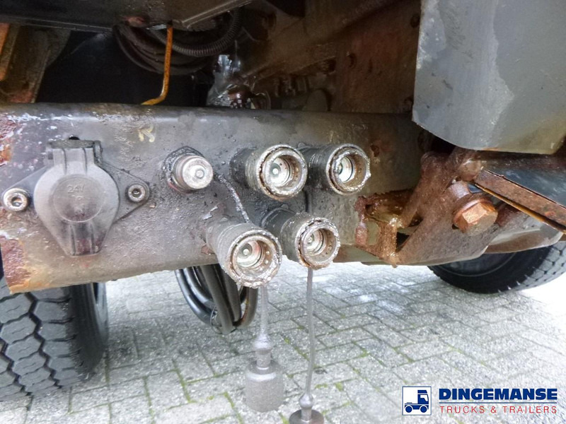 Camión chasis Renault Kerax 380 DXI 4x4 Euro 5 chassis + PTO: foto 15 Camión chasis Renault Kerax 380 DXI 4x4 Euro 5 chassis + PTO: foto 15