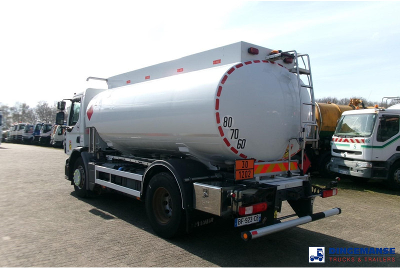 Renault Premium 270 4x2 fuel tank 13.7 m3 / 4 comp - Camión cisterna: foto 3 Renault Premium 270 4x2 fuel tank 13.7 m3 / 4 comp - Camión cisterna: foto 3