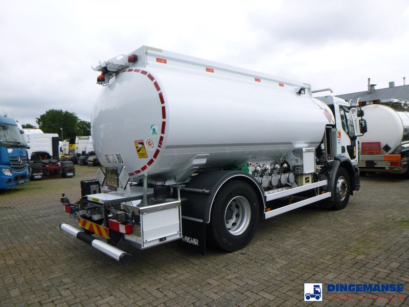 Renault Premium 270 dxi 4x2 fuel tank 13.7 m3 / 4 comp - Camión cisterna: foto 4 Renault Premium 270 dxi 4x2 fuel tank 13.7 m3 / 4 comp - Camión cisterna: foto 4