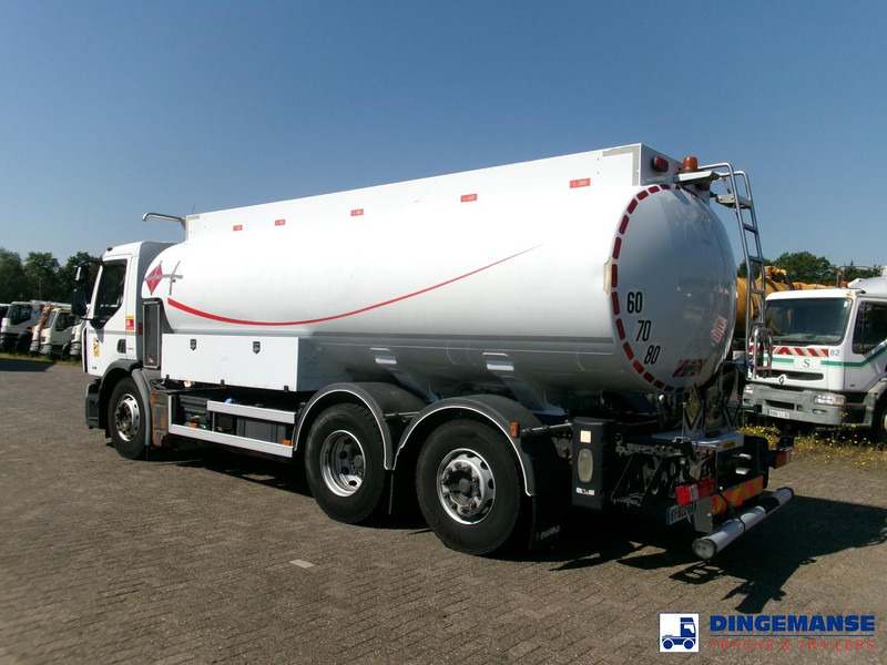 Renault Premium 310 6x2 fuel tank 19 m3 / 5 comp ADR 25-04-2024 - Camión cisterna: foto 3 Renault Premium 310 6x2 fuel tank 19 m3 / 5 comp ADR 25-04-2024 - Camión cisterna: foto 3