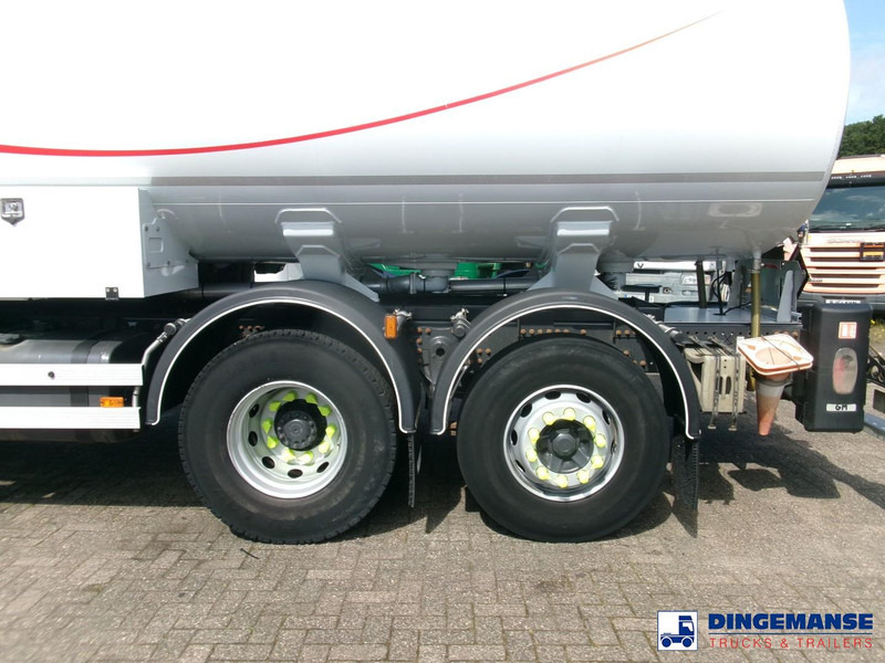 Renault Premium 310 dxi 6x2 fuel tank 18.5 m3 / 5 comp / ADR 16/08/2024 - Camión cisterna: foto 5 Renault Premium 310 dxi 6x2 fuel tank 18.5 m3 / 5 comp / ADR 16/08/2024 - Camión cisterna: foto 5