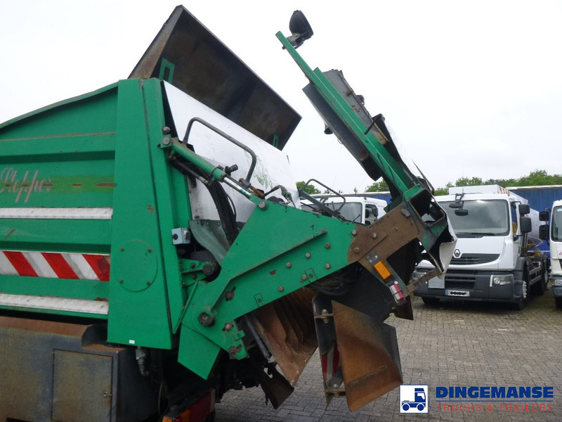 Camión cisterna Renault Premium 340 6x2 Road repair bitumen tank 6 m3 / tipper: foto 9