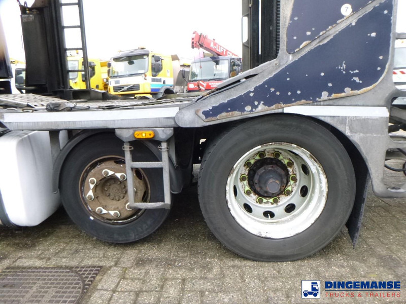 Leasing de Scania P 410 6x2 RHD Rolfo car transporter Scania P 410 6x2 RHD Rolfo car transporter: foto 18