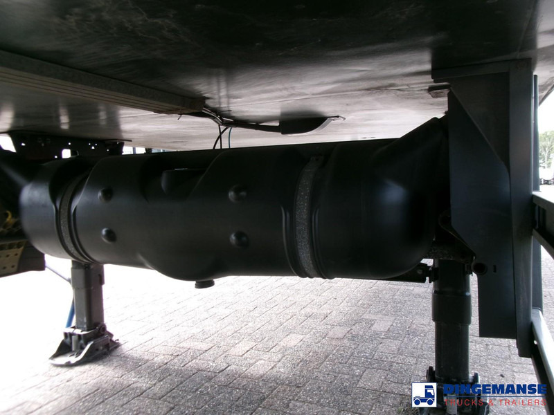 Semirremolque frigorífico Schmitz Cargobull Frigo trailer + Cargobull Cool TKM: foto 8 Semirremolque frigorífico Schmitz Cargobull Frigo trailer + Cargobull Cool TKM: foto 8