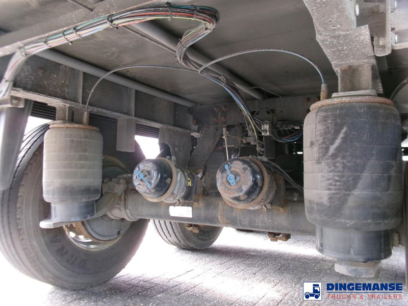 Semirremolque frigorífico Schmitz Cargobull Frigo trailer + Cargobull Cool TKM: foto 6 Semirremolque frigorífico Schmitz Cargobull Frigo trailer + Cargobull Cool TKM: foto 6