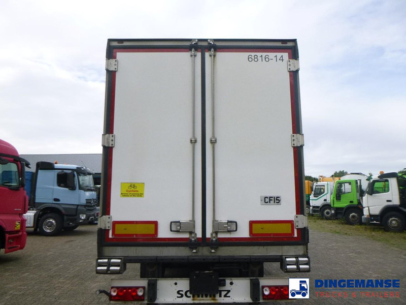 Schmitz Cargobull Frigo trailer + Carrier Vector 1350 - Semirremolque frigorífico: foto 5 Schmitz Cargobull Frigo trailer + Carrier Vector 1350 - Semirremolque frigorífico: foto 5