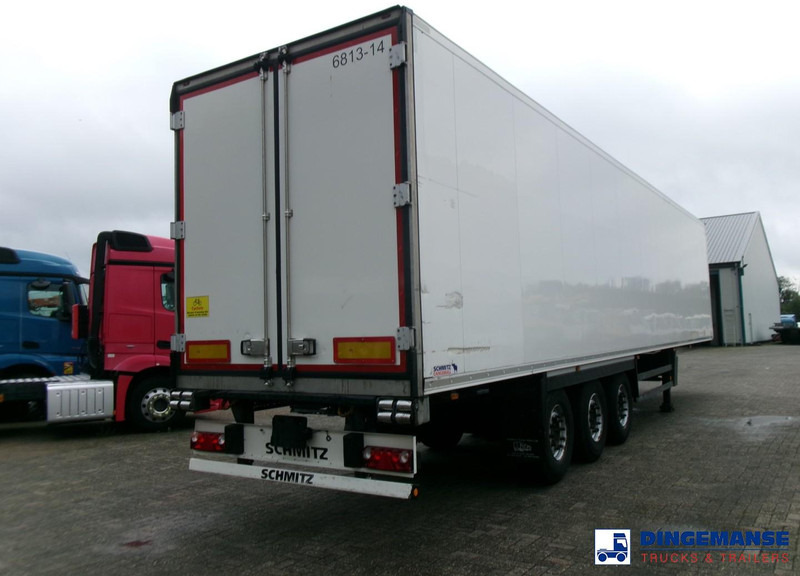 Schmitz Cargobull Frigo trailer + Carrier Vector 1350 - Semirremolque frigorífico: foto 4 Schmitz Cargobull Frigo trailer + Carrier Vector 1350 - Semirremolque frigorífico: foto 4