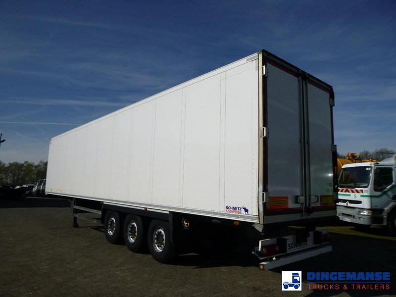 Schmitz Cargobull Frigo trailer + Carrier Vector 1550 - Semirremolque frigorífico: foto 3 Schmitz Cargobull Frigo trailer + Carrier Vector 1550 - Semirremolque frigorífico: foto 3