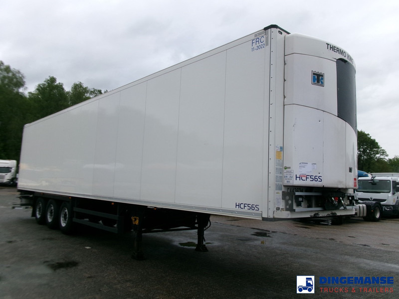 Schmitz Cargobull Frigo trailer + Thermo King SLXe 300 - Semirremolque frigorífico: foto 2 Schmitz Cargobull Frigo trailer + Thermo King SLXe 300 - Semirremolque frigorífico: foto 2