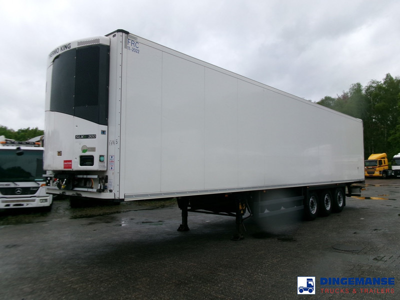 Schmitz Cargobull Frigo trailer + Thermo King SLXe 300 - Semirremolque frigorífico: foto 1 Schmitz Cargobull Frigo trailer + Thermo King SLXe 300 - Semirremolque frigorífico: foto 1