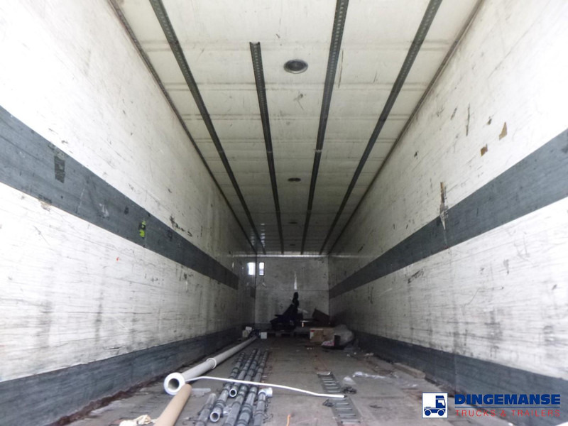 Talson 2-axle closed box trailer 89 m3 - Remolque caja cerrada: foto 5 Talson 2-axle closed box trailer 89 m3 - Remolque caja cerrada: foto 5