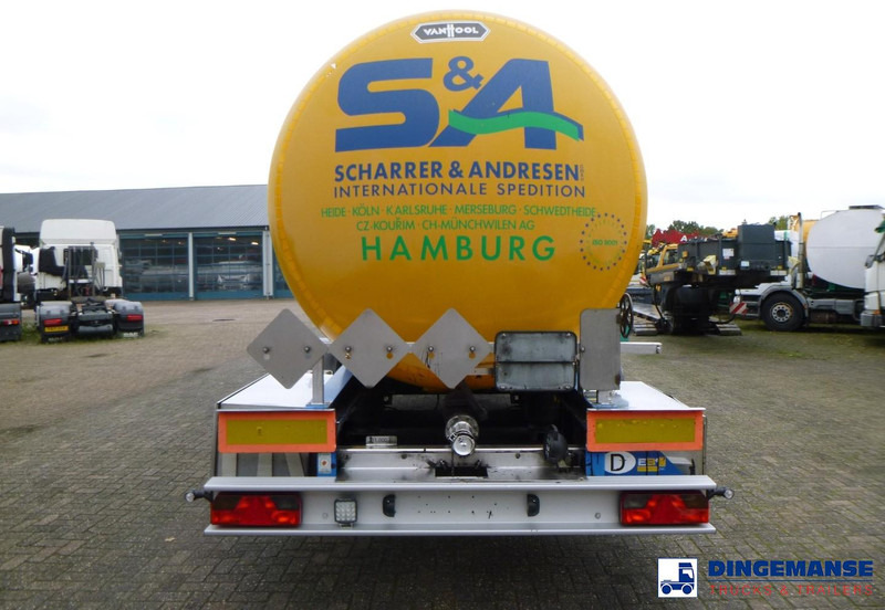 Van Hool Bitumen tank inox L4BN 31 m3 / 1 comp - Semirremolque cisterna: foto 5 Van Hool Bitumen tank inox L4BN 31 m3 / 1 comp - Semirremolque cisterna: foto 5