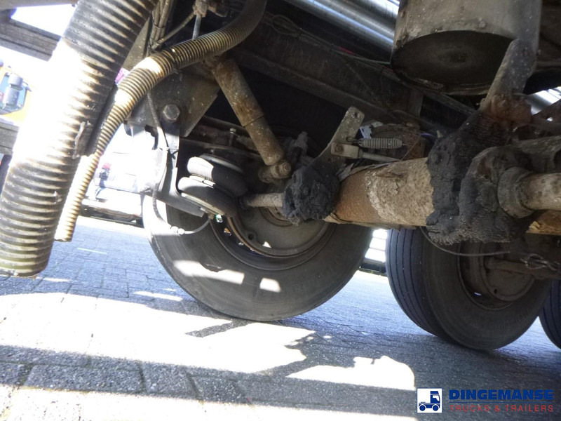 Semirremolque cisterna Van Hool Chemical tank inox 30 m3 / 3 comp: foto 8 Semirremolque cisterna Van Hool Chemical tank inox 30 m3 / 3 comp: foto 8
