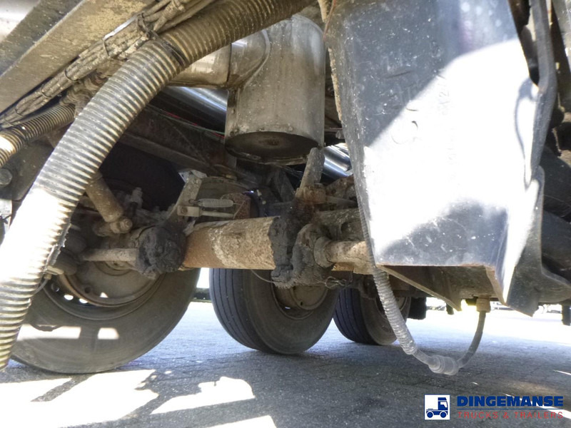 Semirremolque cisterna Van Hool Chemical tank inox 30 m3 / 3 comp: foto 7 Semirremolque cisterna Van Hool Chemical tank inox 30 m3 / 3 comp: foto 7