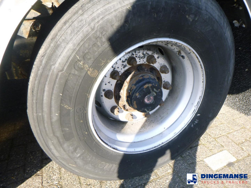 Semirremolque cisterna Van Hool Chemical tank inox 30 m3 / 3 comp: foto 6 Semirremolque cisterna Van Hool Chemical tank inox 30 m3 / 3 comp: foto 6