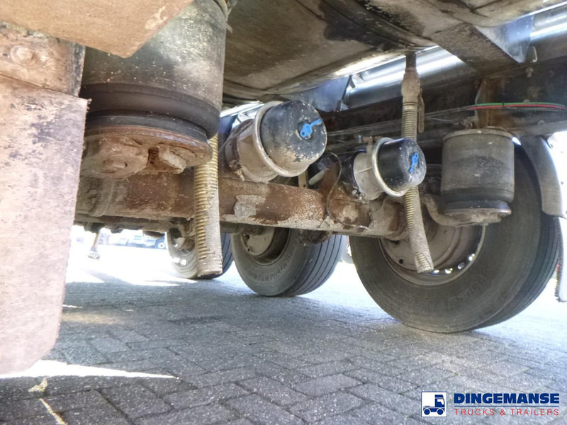 Semirremolque cisterna Van Hool Chemical tank inox 30 m3 / 3 comp: foto 9 Semirremolque cisterna Van Hool Chemical tank inox 30 m3 / 3 comp: foto 9