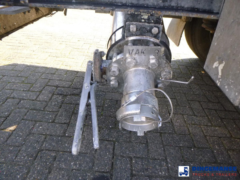 Semirremolque cisterna Van Hool Chemical tank inox 30 m3 / 3 comp: foto 16 Semirremolque cisterna Van Hool Chemical tank inox 30 m3 / 3 comp: foto 16