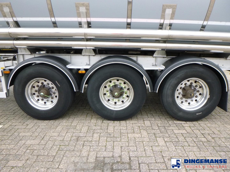 Leasing de Van Hool Food tank inox 62 m3 / 3 comp Van Hool Food tank inox 62 m3 / 3 comp: foto 6 Leasing de Van Hool Food tank inox 62 m3 / 3 comp Van Hool Food tank inox 62 m3 / 3 comp: foto 6