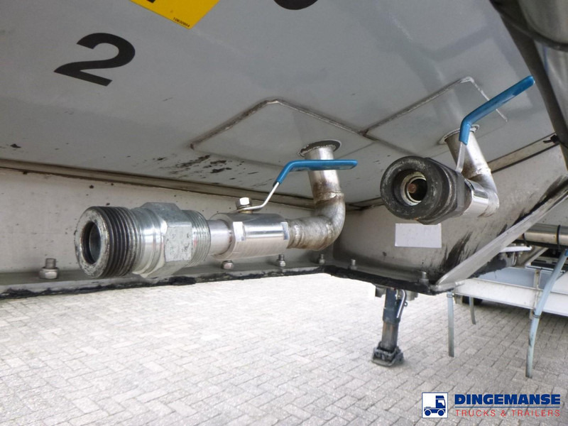 Leasing de Van Hool Food tank inox 62 m3 / 3 comp Van Hool Food tank inox 62 m3 / 3 comp: foto 11 Leasing de Van Hool Food tank inox 62 m3 / 3 comp Van Hool Food tank inox 62 m3 / 3 comp: foto 11