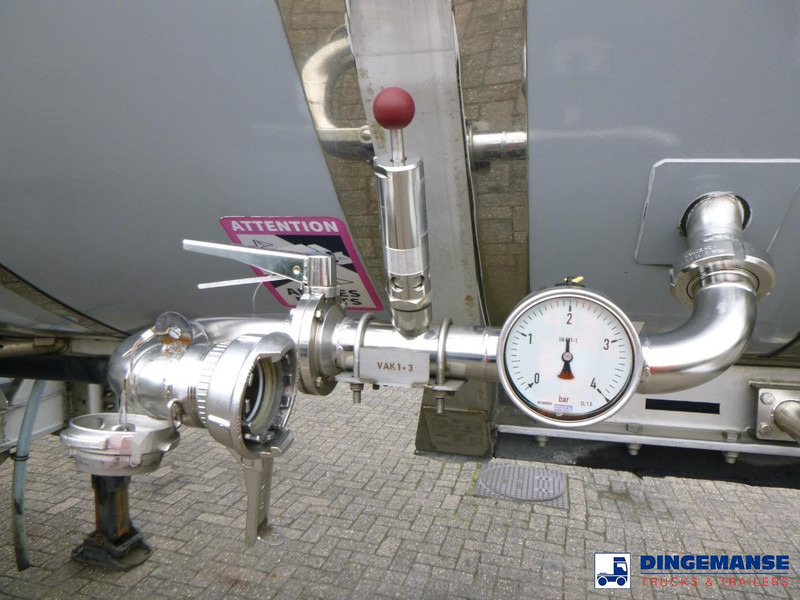 Leasing de Van Hool Food tank inox 62 m3 / 3 comp Van Hool Food tank inox 62 m3 / 3 comp: foto 14 Leasing de Van Hool Food tank inox 62 m3 / 3 comp Van Hool Food tank inox 62 m3 / 3 comp: foto 14