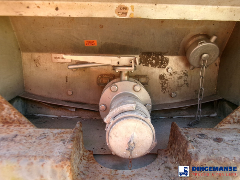 Van Hool Tank container 34.5 m3 / 1 comp IMO2 / L4BH / 30 ft - Tanque de almacenamiento: foto 5 Van Hool Tank container 34.5 m3 / 1 comp IMO2 / L4BH / 30 ft - Tanque de almacenamiento: foto 5