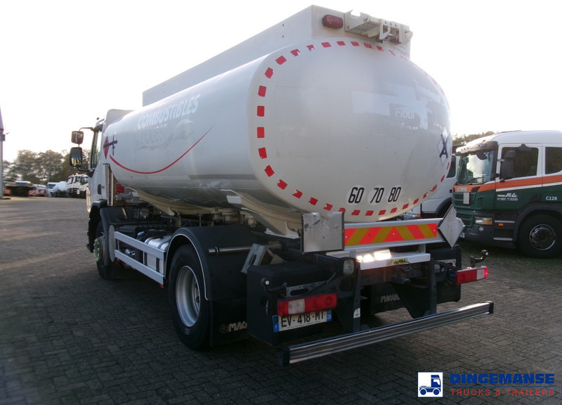 Volvo FE 280 4x2 fuel tank 13.3 m3 / 4 comp - Camión cisterna: foto 3 Volvo FE 280 4x2 fuel tank 13.3 m3 / 4 comp - Camión cisterna: foto 3