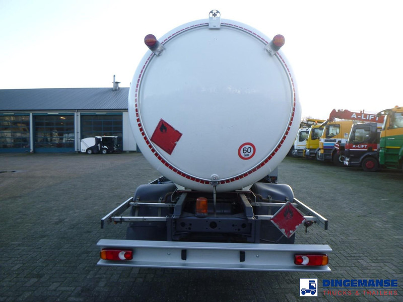 Volvo FL 260 4x2 gas tank 13.9 m3 - Camión cisterna: foto 5 Volvo FL 260 4x2 gas tank 13.9 m3 - Camión cisterna: foto 5