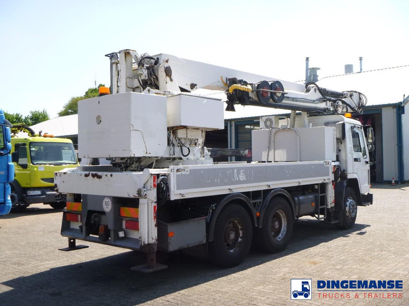 Volvo FL10 6x4 + Palfinger PK680TK - Camión grúa: foto 4 Volvo FL10 6x4 + Palfinger PK680TK - Camión grúa: foto 4