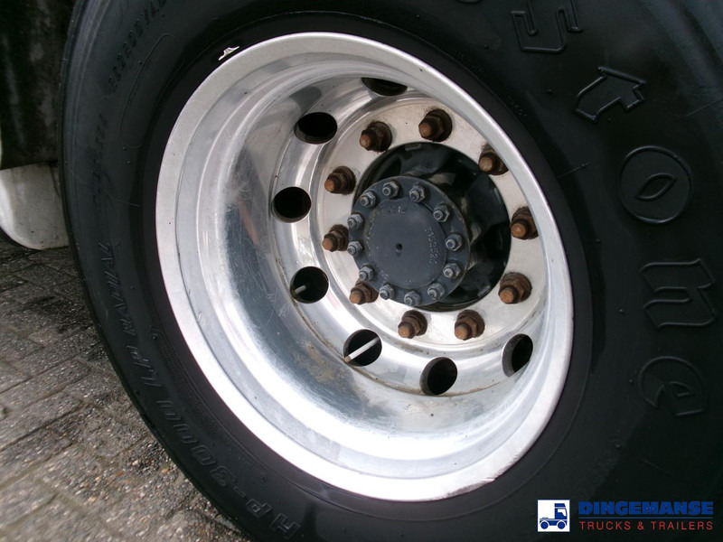 Leasing de Volvo FM 420 8X4 Cifa MK25H concrete pump 25 m / mixer 7 m3 Volvo FM 420 8X4 Cifa MK25H concrete pump 25 m / mixer 7 m3: foto 12