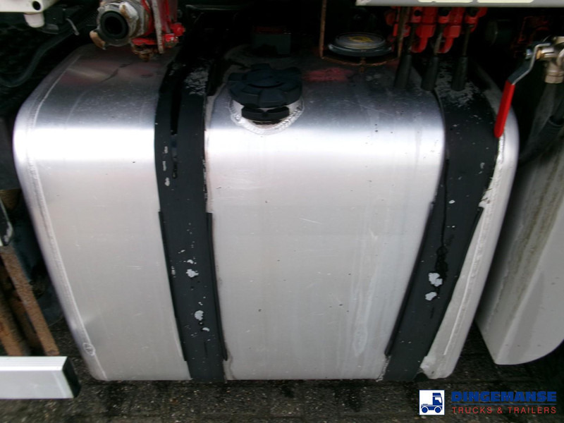 Leasing de Volvo FM 420 8X4 Cifa MK25H concrete pump 25 m / mixer 7 m3 Volvo FM 420 8X4 Cifa MK25H concrete pump 25 m / mixer 7 m3: foto 17