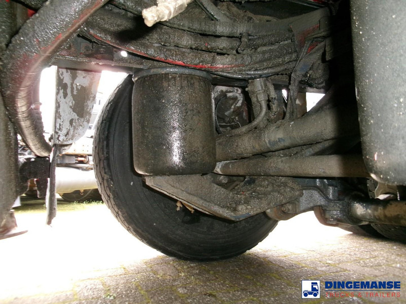 Leasing de Volvo FM 420 8X4 Cifa MK25H concrete pump 25 m / mixer 7 m3 Volvo FM 420 8X4 Cifa MK25H concrete pump 25 m / mixer 7 m3: foto 16