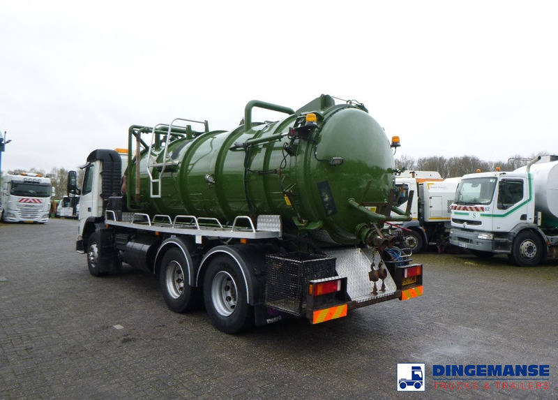 Volvo FM7 290 6X4 RHD vacuum tank 13.7 m3 - Limpieza de alcantarillado: foto 4 Volvo FM7 290 6X4 RHD vacuum tank 13.7 m3 - Limpieza de alcantarillado: foto 4