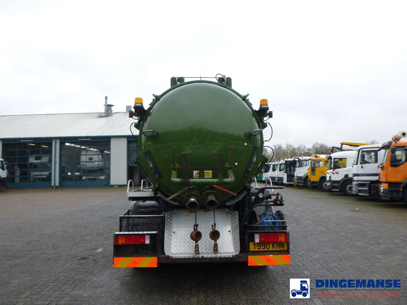 Volvo FM7 290 6X4 RHD vacuum tank 13.7 m3 - Limpieza de alcantarillado: foto 5 Volvo FM7 290 6X4 RHD vacuum tank 13.7 m3 - Limpieza de alcantarillado: foto 5