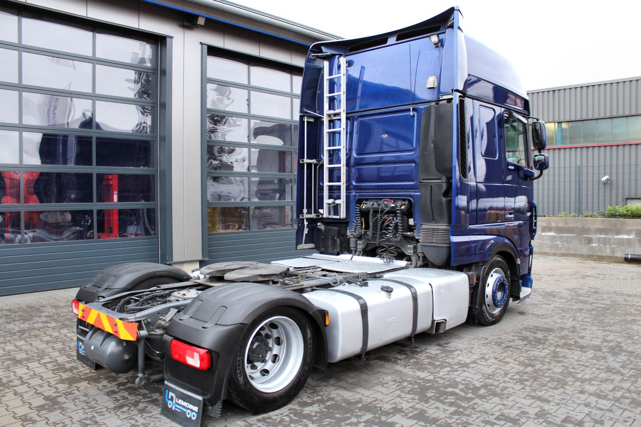 DAF XF 480 FT 4x2 SZM Lowliner !!! TOP !!! - Cabeza tractora: foto 5 DAF XF 480 FT 4x2 SZM Lowliner !!! TOP !!! - Cabeza tractora: foto 5