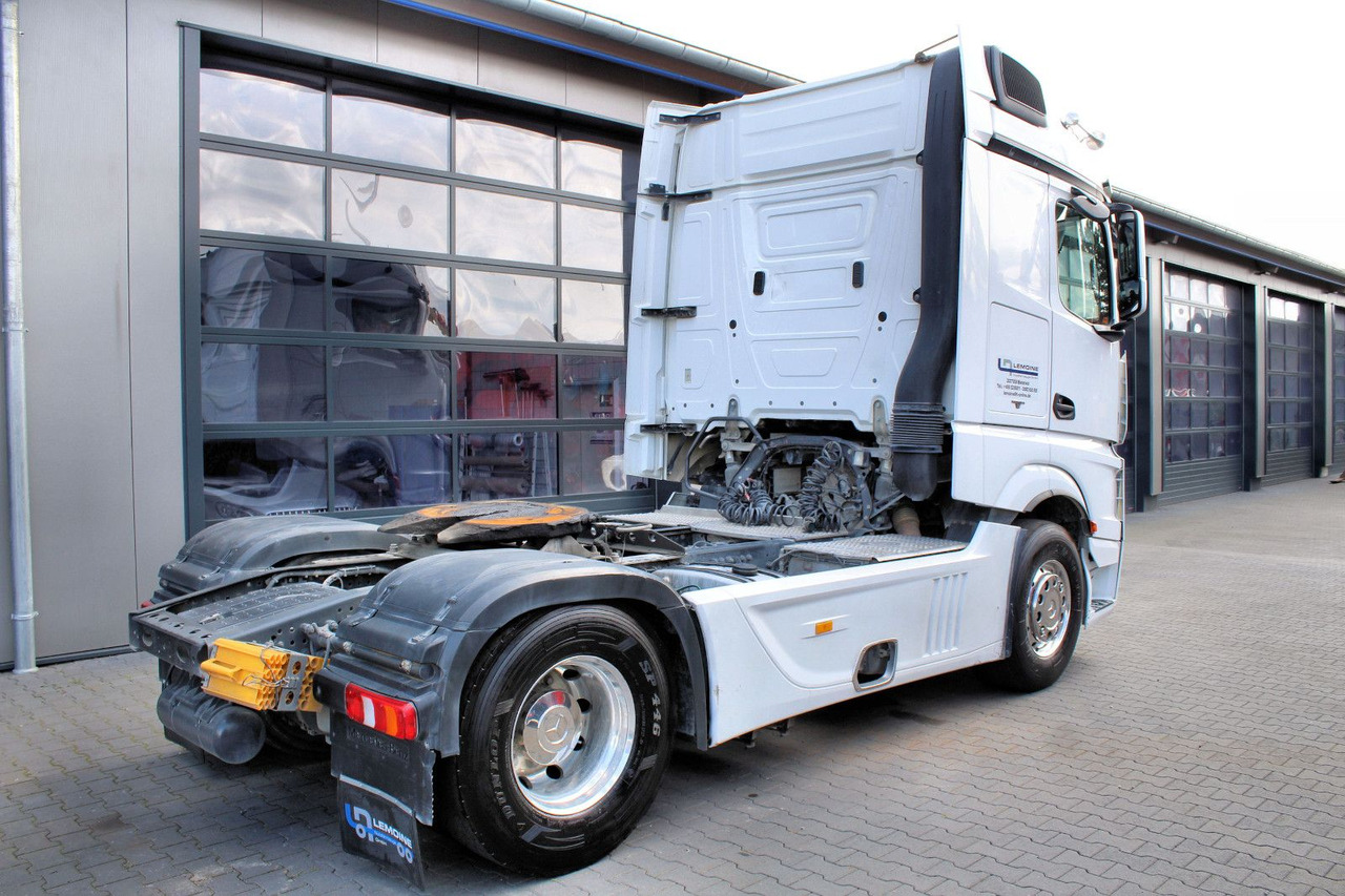Mercedes-Benz Actros 1853 4x2 LS +Hydraulik + neuer AT-Motor - Cabeza tractora: foto 5 Mercedes-Benz Actros 1853 4x2 LS +Hydraulik + neuer AT-Motor - Cabeza tractora: foto 5