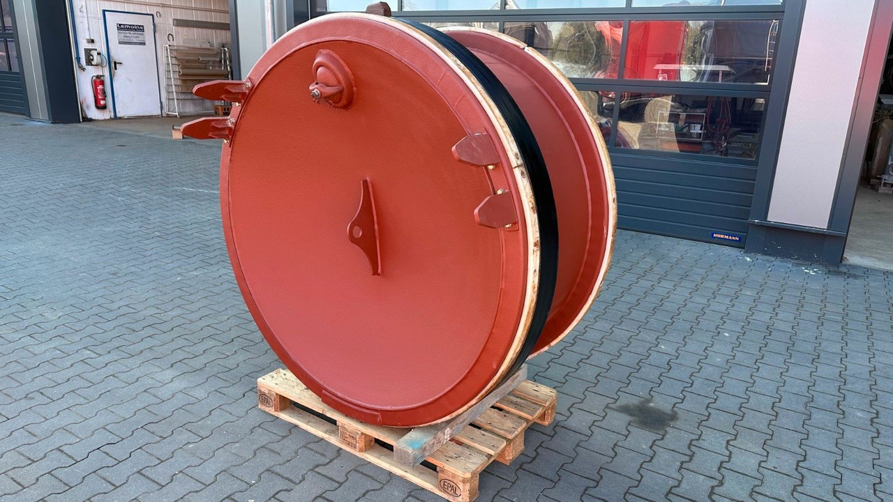 E-Kolben Ausschubkolben Müller-Umwelttechnik - Limpieza de alcantarillado: foto 1 E-Kolben Ausschubkolben Müller-Umwelttechnik - Limpieza de alcantarillado: foto 1